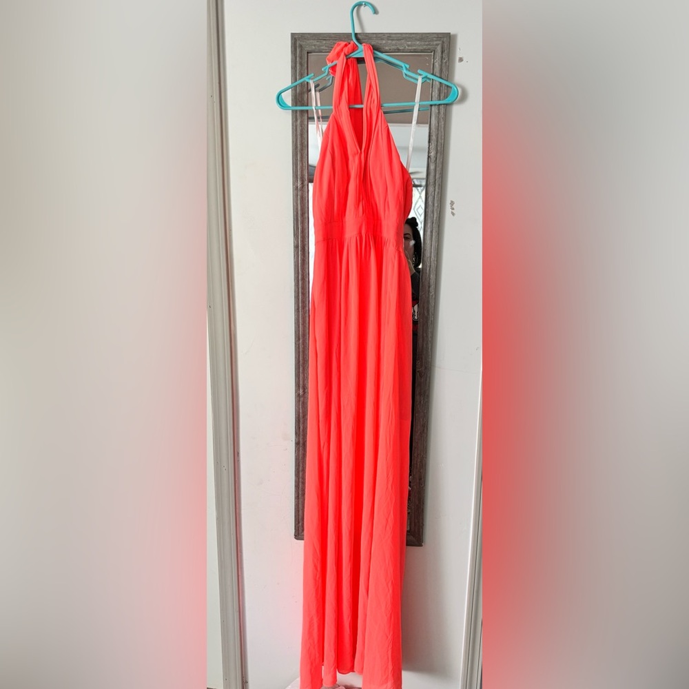 Night out maxi dress